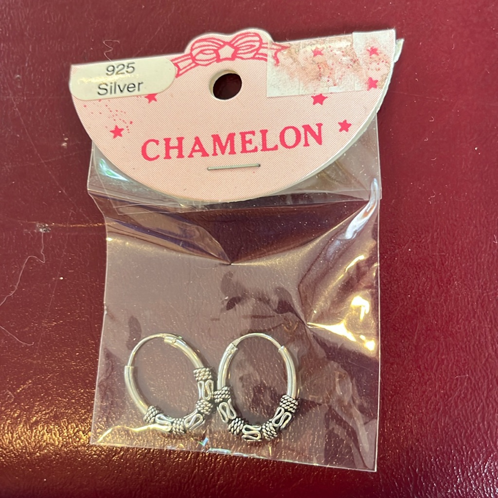 Sterling Silver Earrings